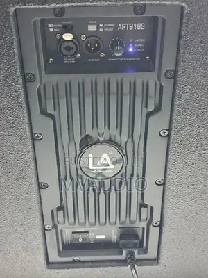 Powered Bin
