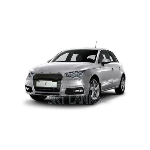 Genuine Audi A1 2017 Nose Cut