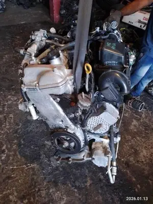 Aqua 1NZ Engine