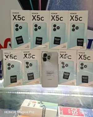 Honor X5c (Brand New)