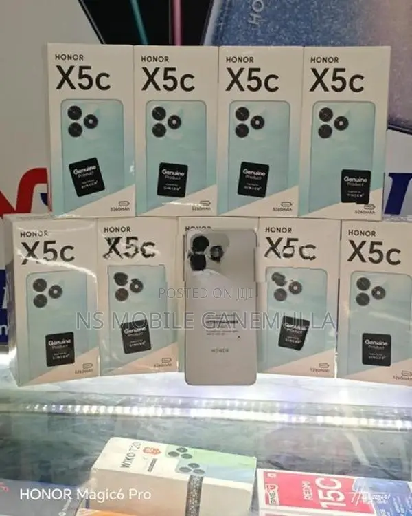Honor X5c (Brand New)