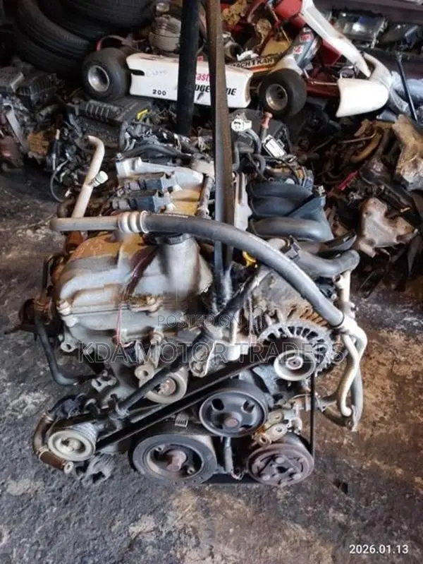 Demio ZJ Engine