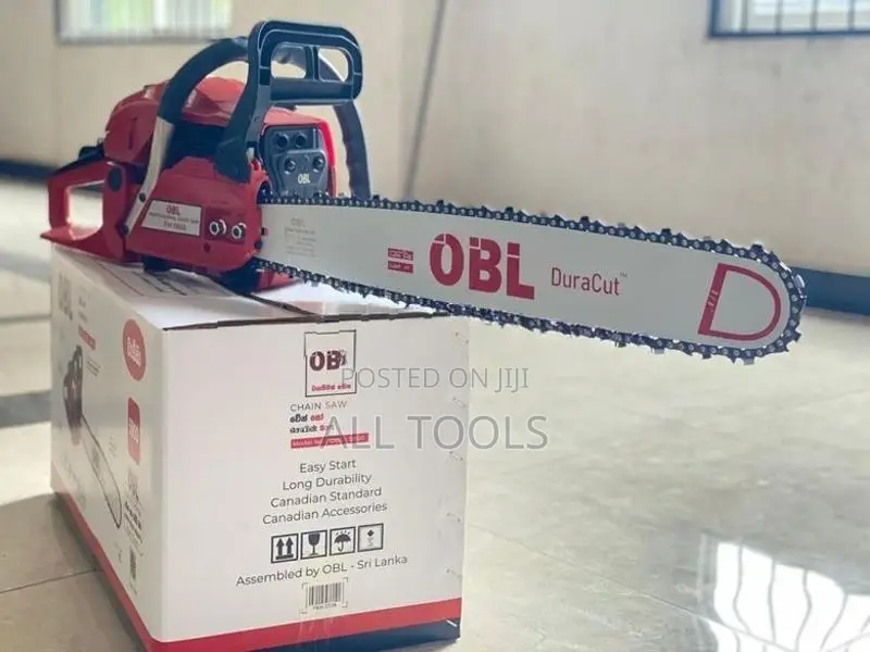 OBL Chain Saw 5800 22Inch