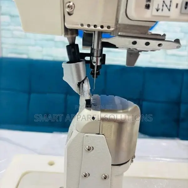 WORLDEN Automatic Heavy-Duty Single Needle Roller Foot Machine for sho