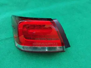 Toyota Premio Tail Light