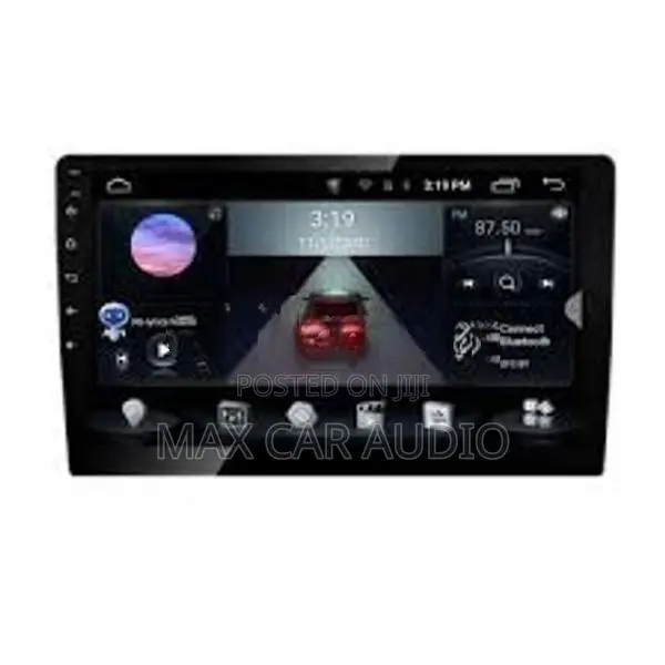 Apple Carplay Android 9inch 2+32Car DVD Audio Setup 10Inch