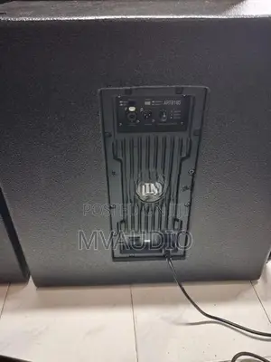 Powered Bin