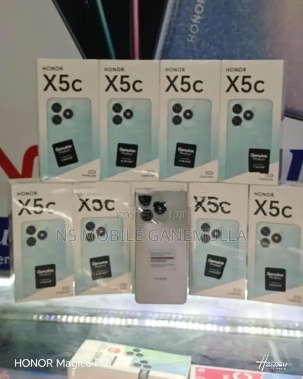 Honor X5c (Brand New)