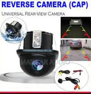 Car Rear Cap Camera