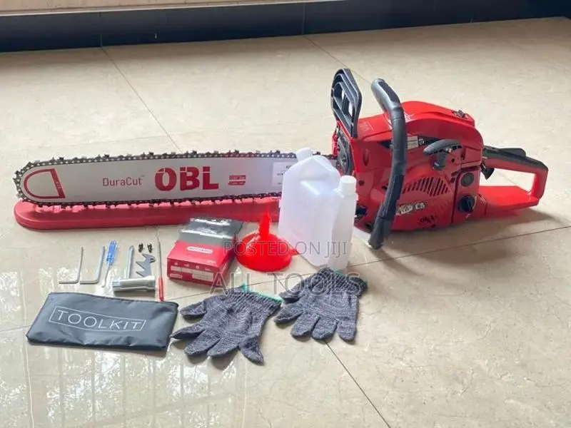 OBL Chain Saw 5800 22Inch
