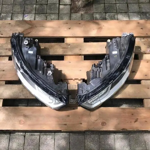 Genuine Audi A1 2017 Nose Cut