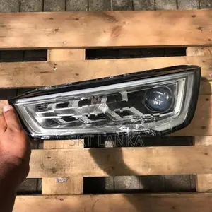 Genuine Audi A1 2017 Nose Cut