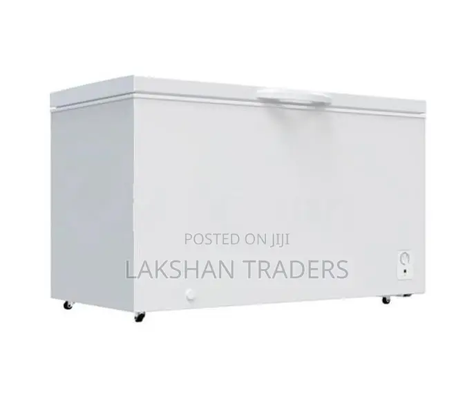 Fuji 350L Chest Deep Freezer