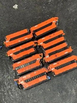 Honda vezel gp5 hybrid battery cells pack