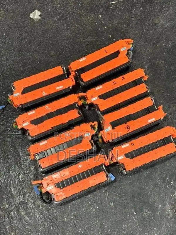 Honda vezel gp5 hybrid battery cells pack