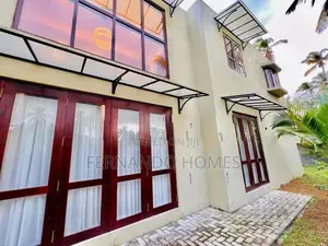 Fully Furnished Box Modern Luxury Upstairs House for Sale in Katana To