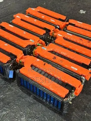 Honda vezel gp5 hybrid battery cells pack