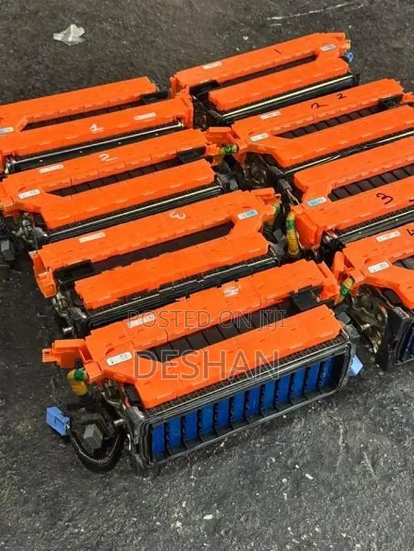 Honda vezel gp5 hybrid battery cells pack