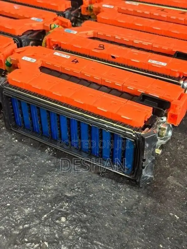 Honda vezel gp5 hybrid battery cells pack