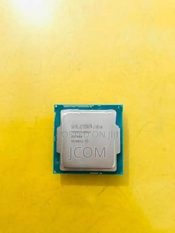 I7 4th Gen Processor