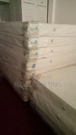 78*72*7" Spring Mattress -Arpico 6½*6 Ft