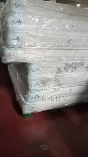 75*72*7" Spring Mattress -Arpico 6¼*6 Ft
