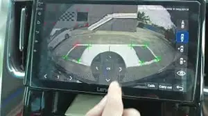 Lnovo 9 Inch 4GSIM+32g D1-PRO3 Android Car Map GPS DVD Setup