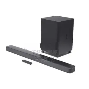 New - 5.1 Surround Jbl Sound Bar