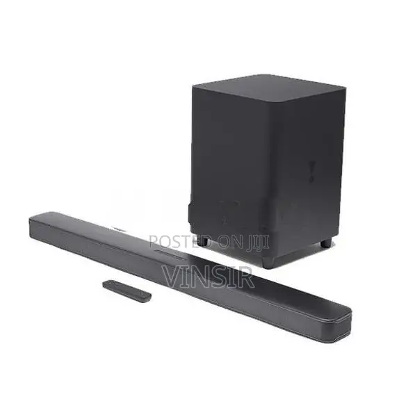 New - 5.1 Surround Jbl Sound Bar