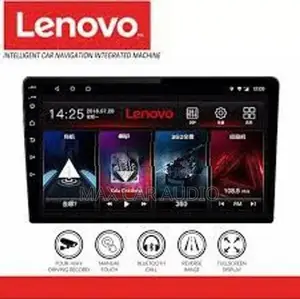 Lenovo 9 Inch 2+32g D1-4g3 Sim Android Map GPS Car DVD Setup