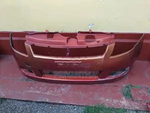 Suzuki Swift (indian) front buffer