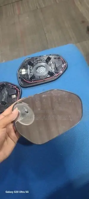 CHR Side Mirror Lens