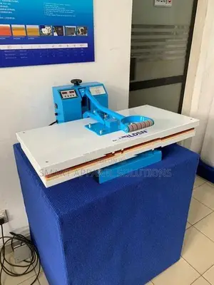 WORLDEN Heat Press Machine 40x80cm Used For T Shirt Dtf Print