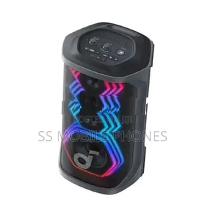 Anker Soundcore Rave 3S Wireless Karaoke Party Speaker 200W
