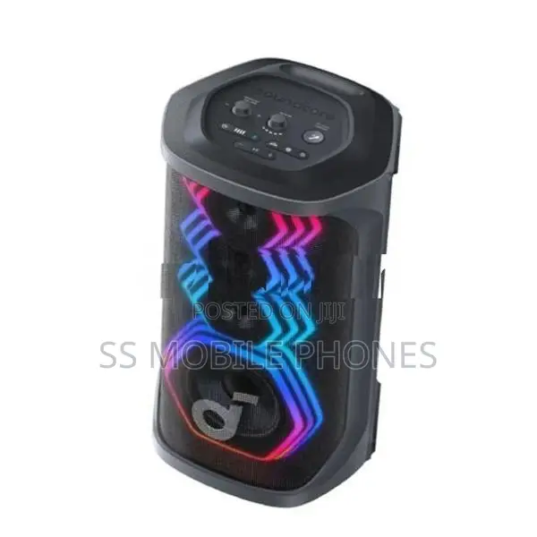 Anker Soundcore Rave 3S Wireless Karaoke Party Speaker 200W
