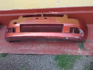 Suzuki Swift (indian) front buffer