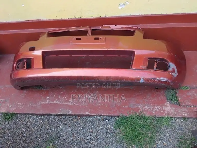Suzuki Swift (indian) front buffer