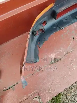 Suzuki Swift (indian) front buffer