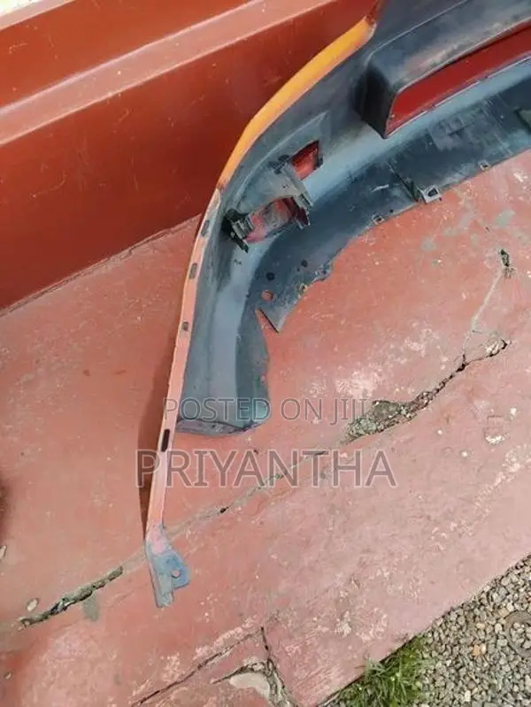 Suzuki Swift (indian) front buffer