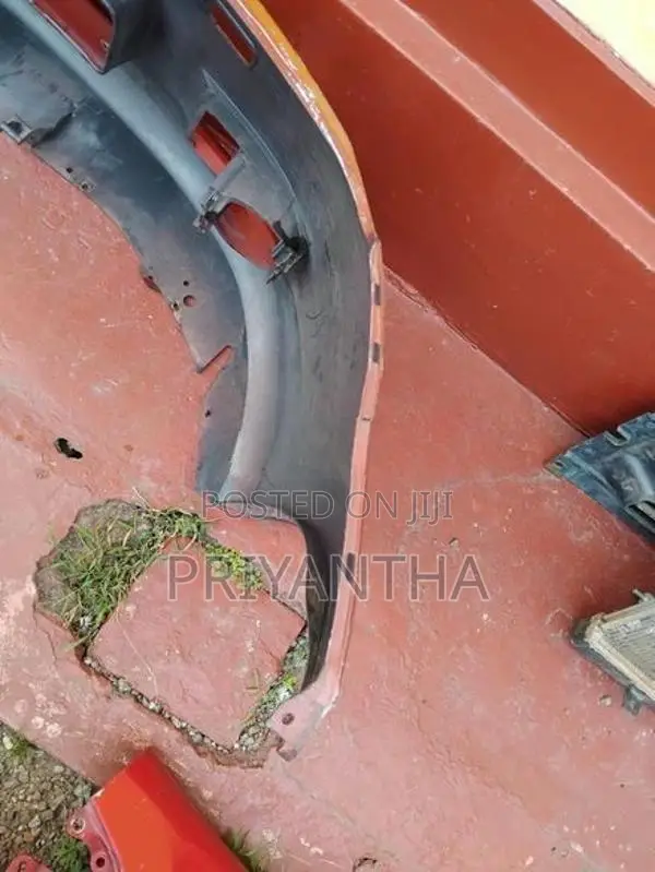 Suzuki Swift (indian) front buffer