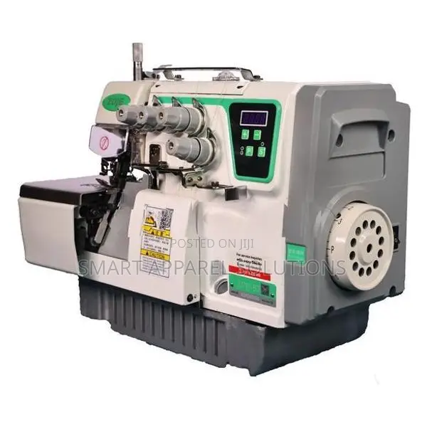 Zoje 2 Needle 5 Thread Overlock Machine MCZJ757-BD