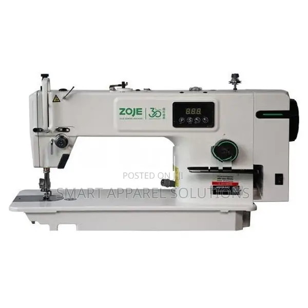 Zoje Power Saving Lockstitch Machine MCZJA6000P-G