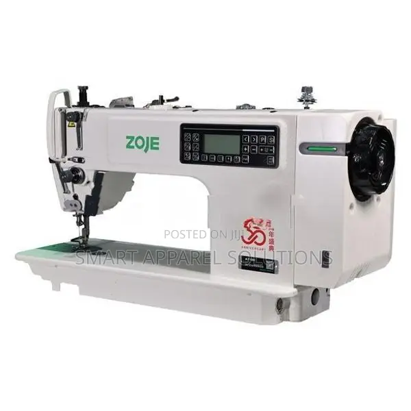 Zoje Full Option Lockstitch Machine MCZJA7100