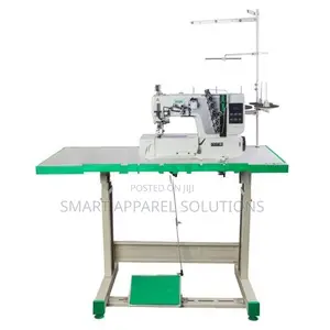 ZOJE 3 Needle 5 Thread Flatlock Machine For T-shirts And infant clothi