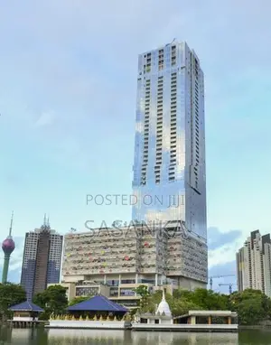 Colombo City Center Super Luxury Apartment For rent