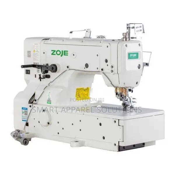 ZOJE 3 Needle 5 Thread Flatlock Machine For T-shirts And infant clothi