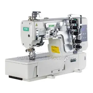 ZOJE 3 Needle 5 Thread Flatlock Machine For T-shirts And infant clothi