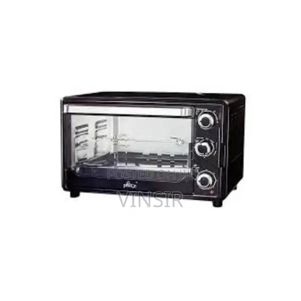 Prince Electric Oven 25 Ltr