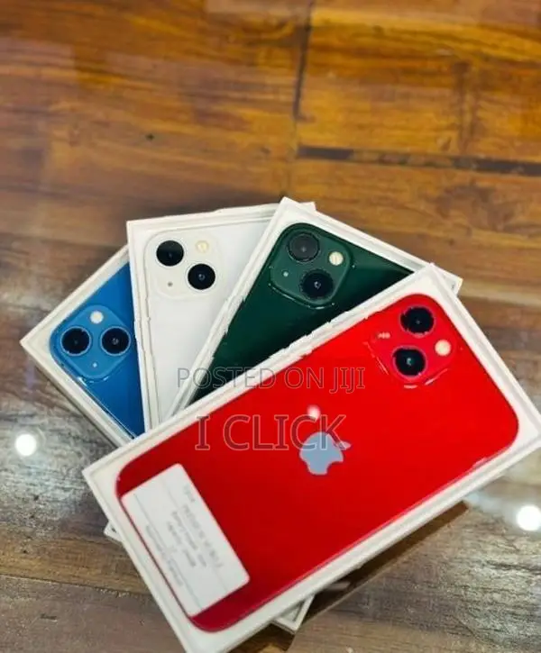 Apple iPhone 13 128GB (Used)