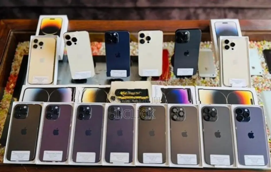 Apple iPhone 14 Pro 256GB (Used)